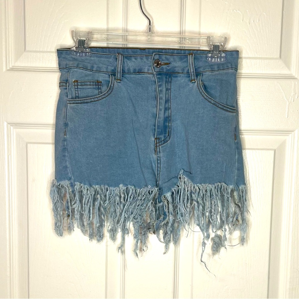 Junior shorts